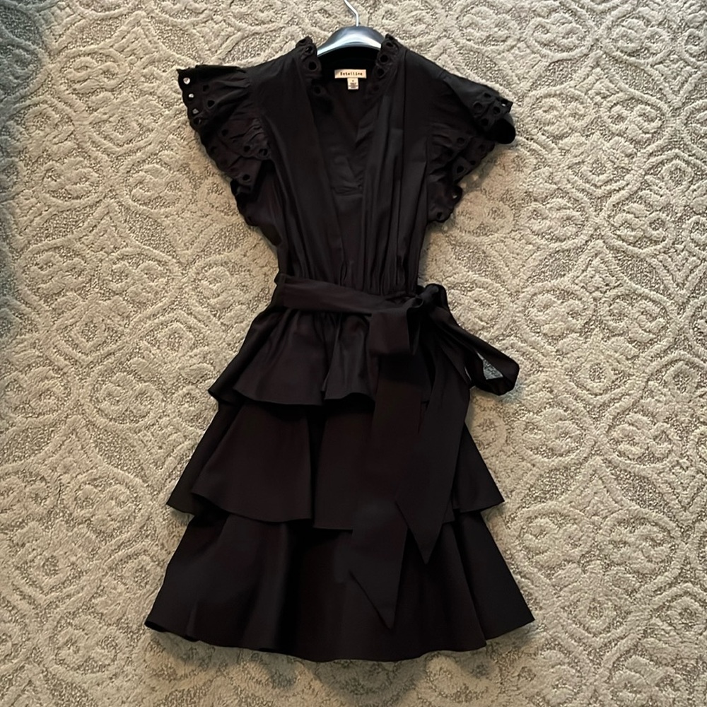 Black dress in excellent condition